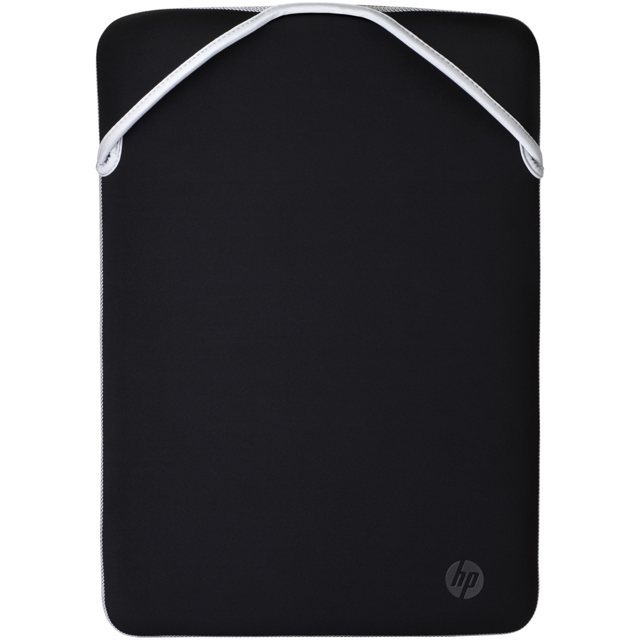 Husa laptop HP 15.6", Negru/Argintiu