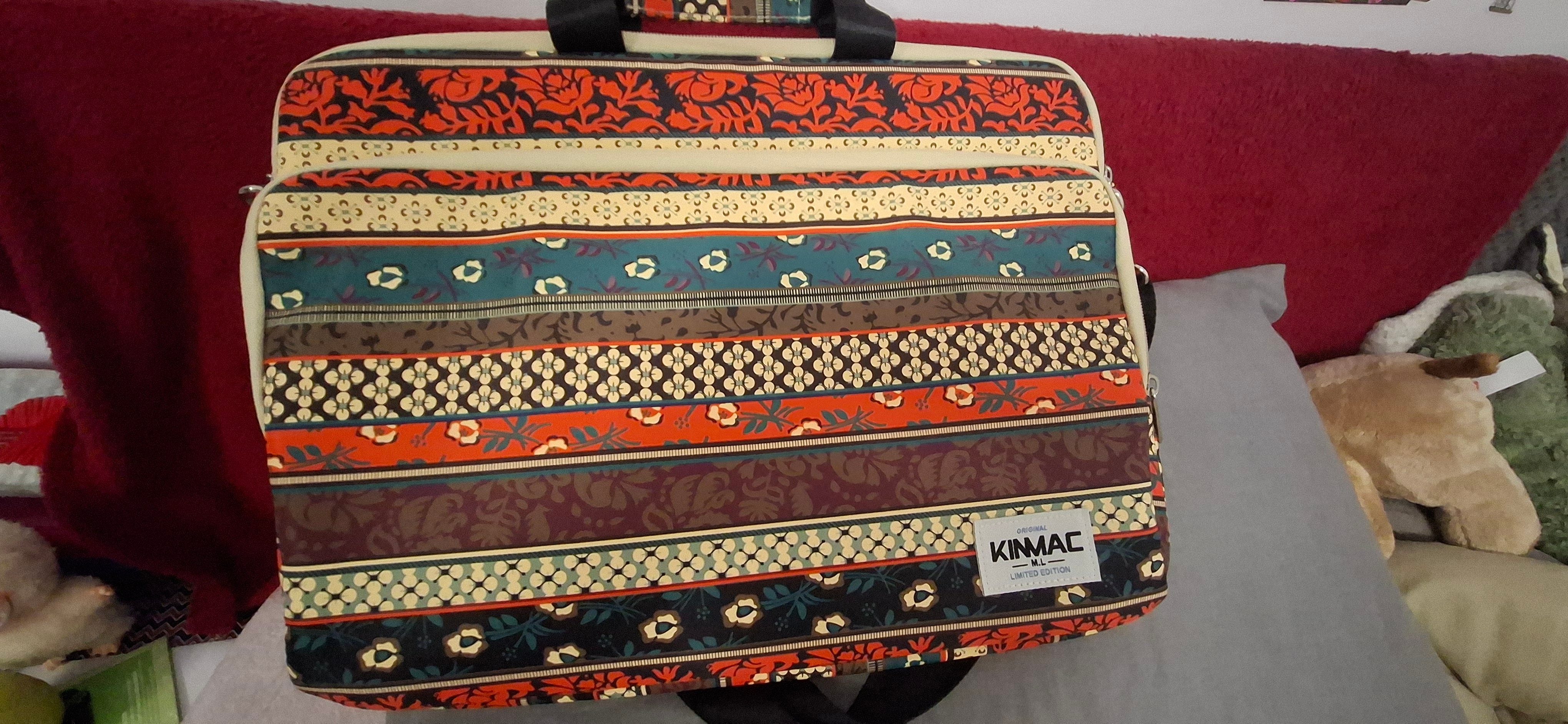 Geanta Laptop Kinmac Maple Leaf, 15.6"