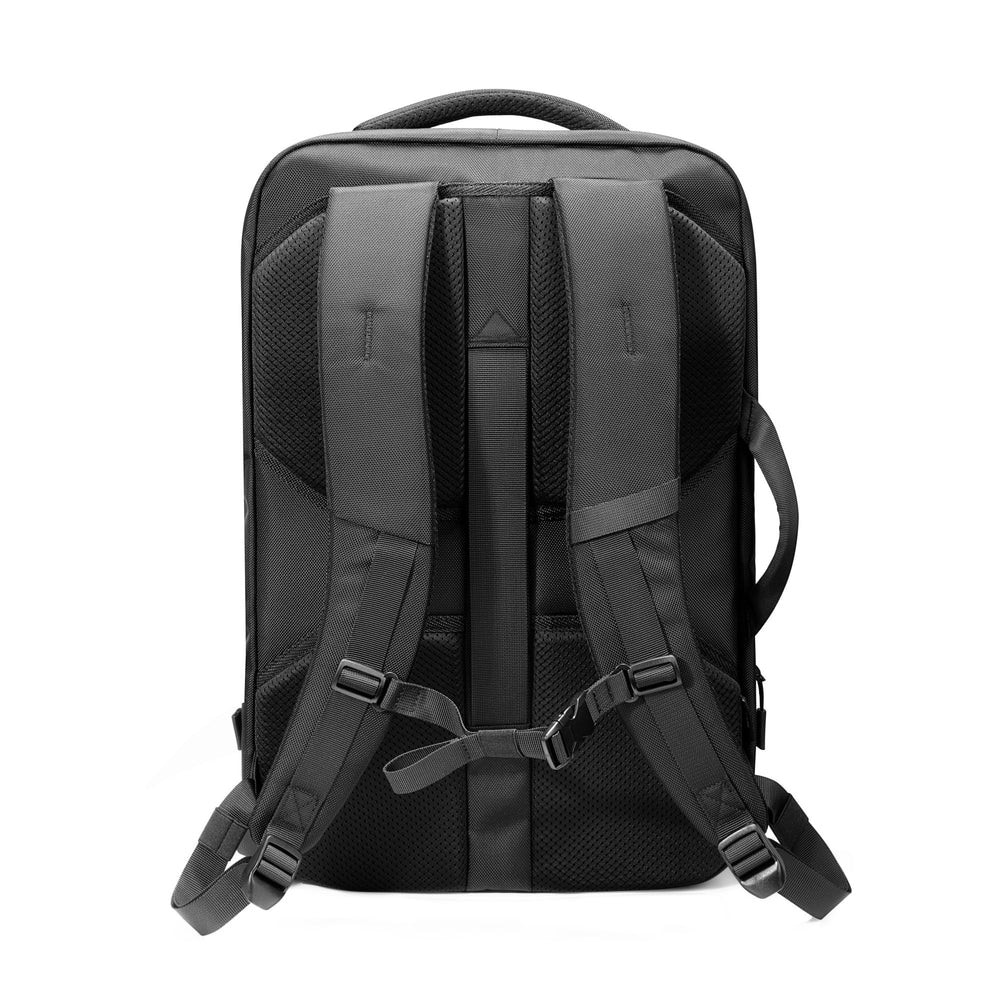 Rucsac pentru Calatorie cu Compartiment pentru Laptop/Tableta - Tomtoc (T66M1D1) - Black