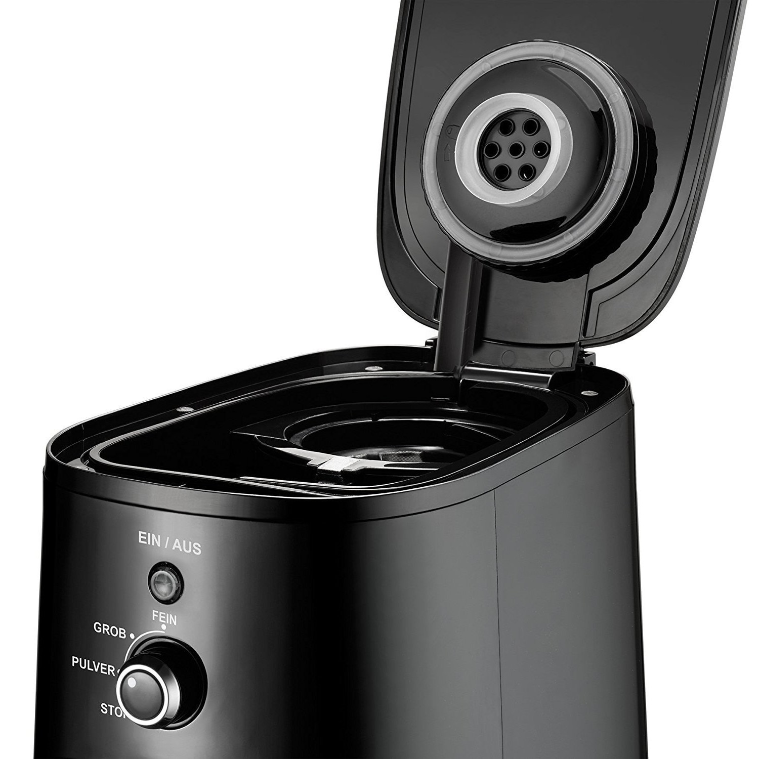 Cafetiera electrica, Unold, 600 ml, 900 W, Negru
