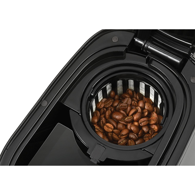 Cafetiera electrica, Unold, 600 ml, 900 W, Negru