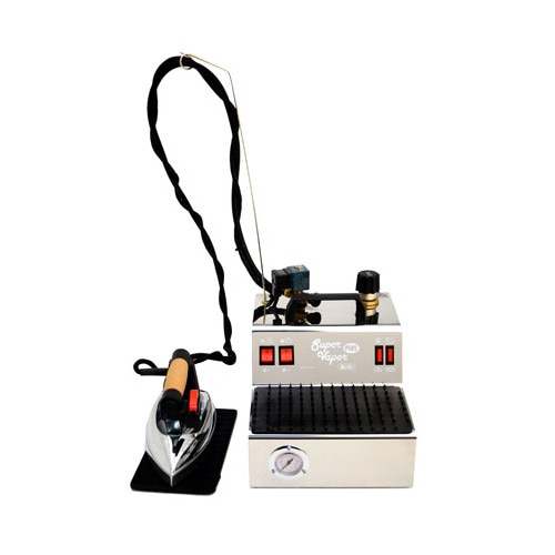 Statie de calcat profesionala Bieffe cu aburi Super Vapor Plus 2,4L, 900W, 3bar