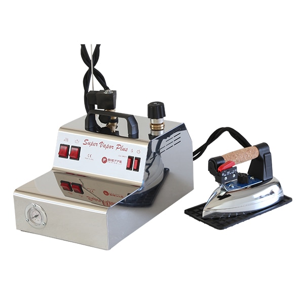 Statie de calcat profesionala Bieffe cu aburi Super Vapor Plus 2,4L, 900W, 3bar