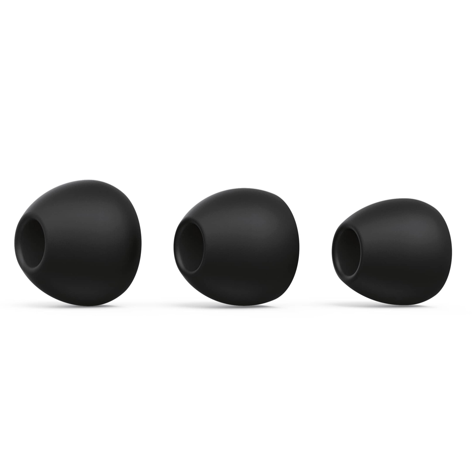 Casti Audio In-Ear Philips, TAE1105BK/00, cu fir, Microfon, Negru