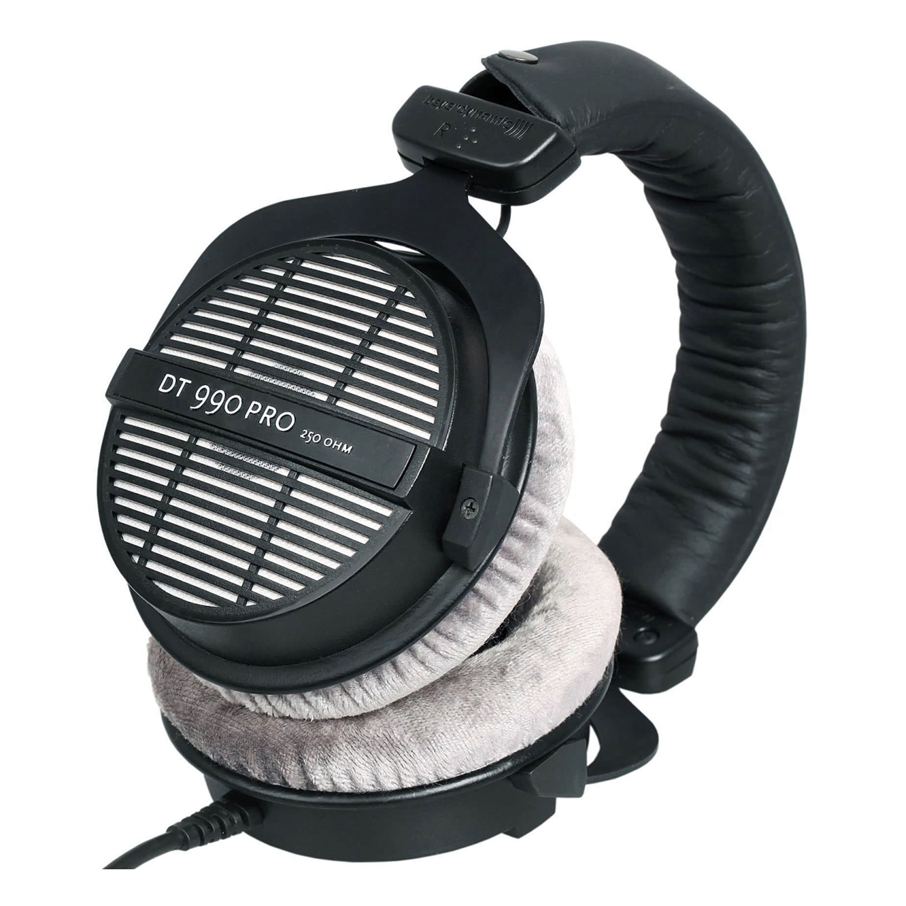Casti audio, Beyerdynamic, DT990 Pro 250OHM, Negru/Argintiu