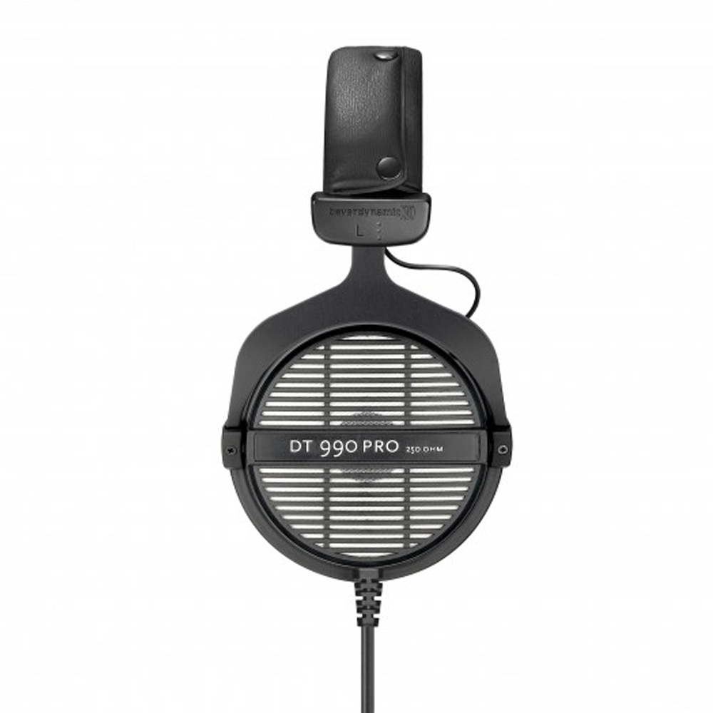 Casti audio, Beyerdynamic, DT990 Pro 250OHM, Negru/Argintiu