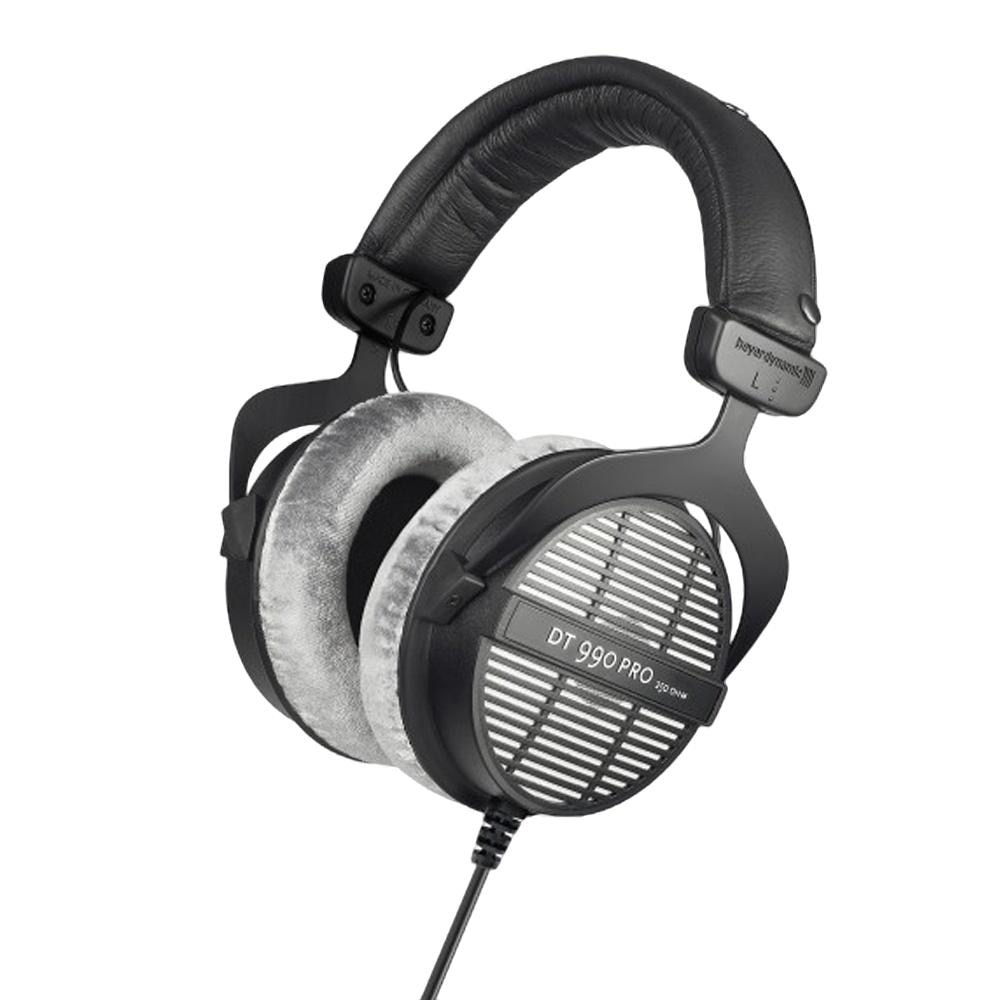 Casti audio, Beyerdynamic, DT990 Pro 250OHM, Negru/Argintiu