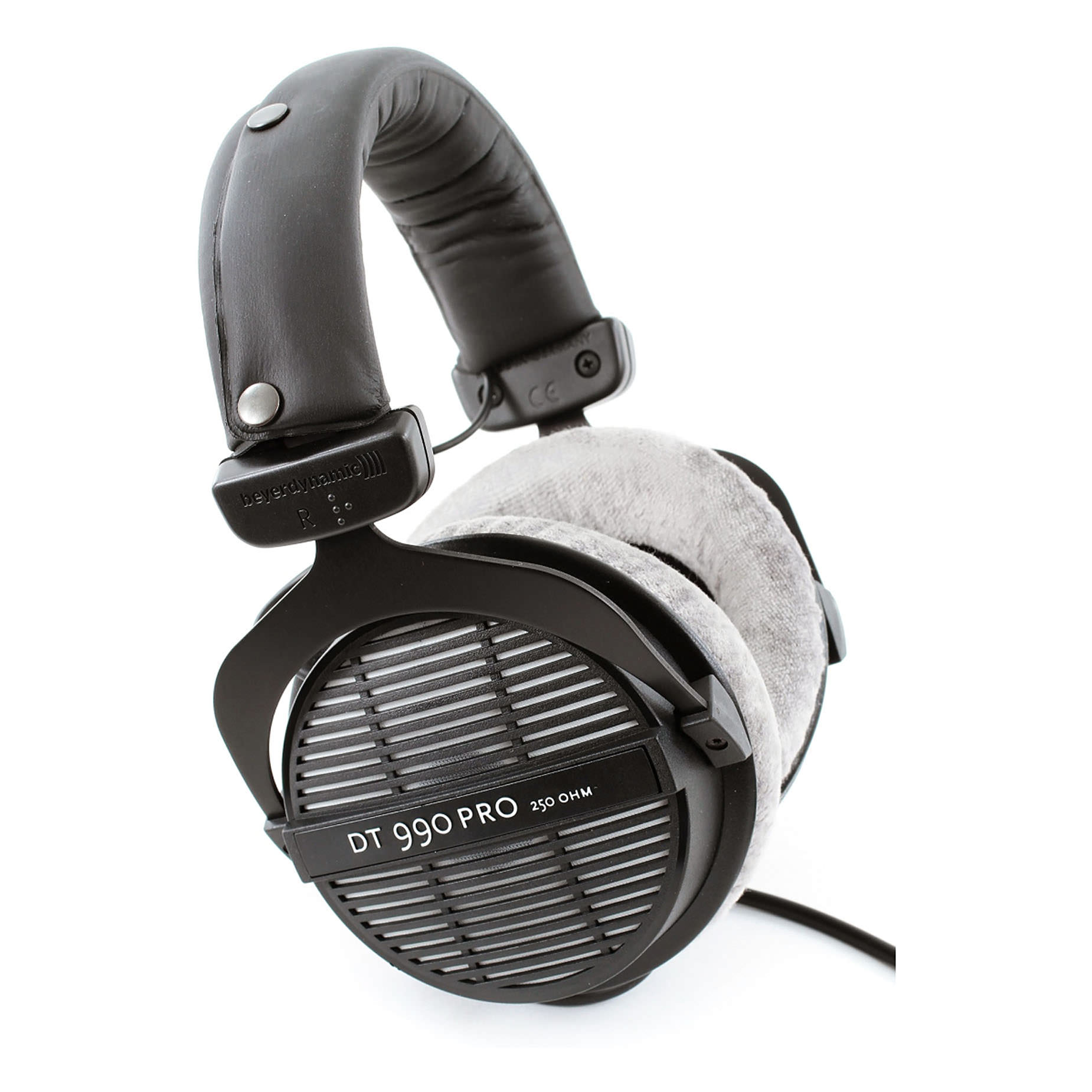 Casti audio, Beyerdynamic, DT990 Pro 250OHM, Negru/Argintiu