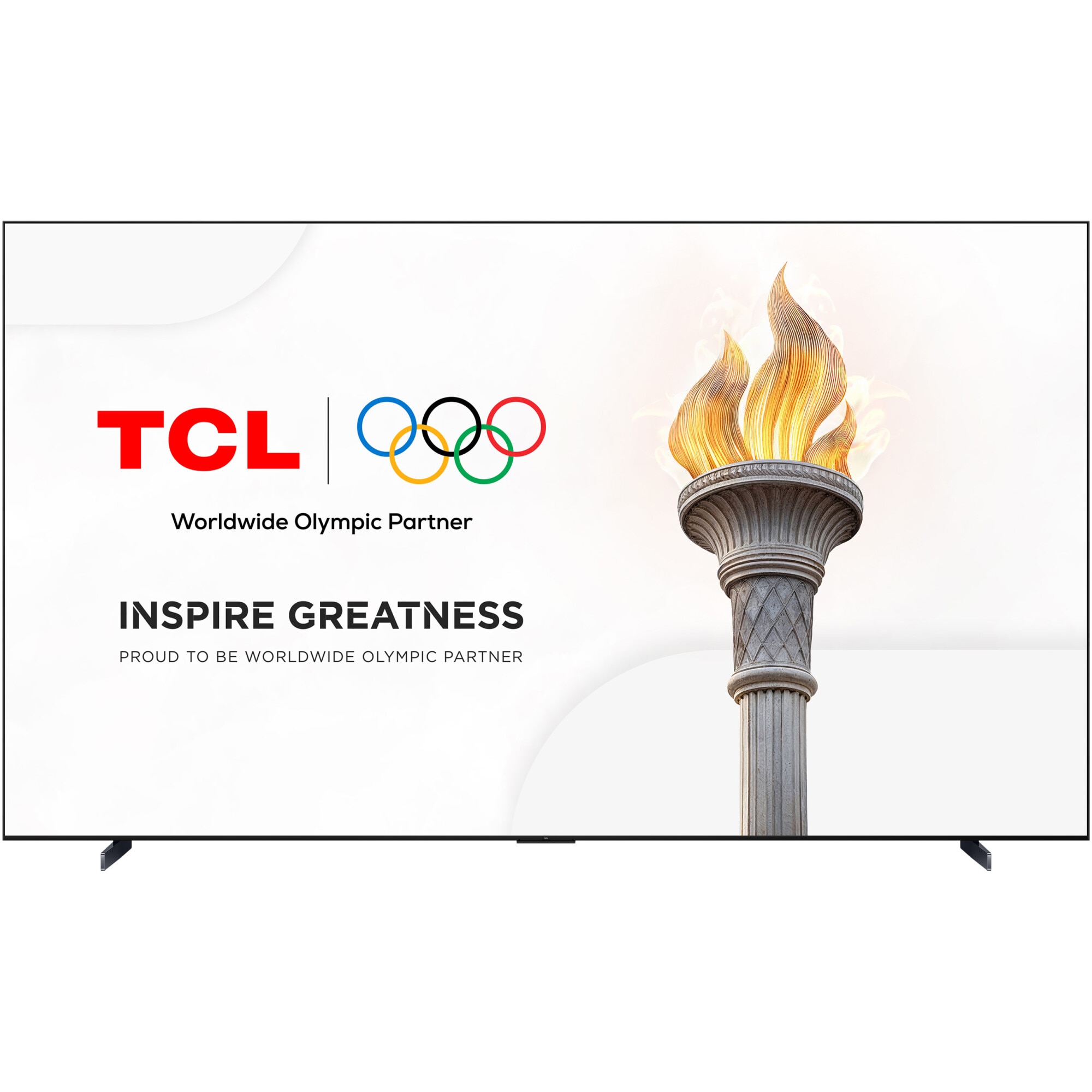 Televizor TCL QD-MiniLed 115C7K, 291 cm, Smart Google TV, 4K Ultra HD, 100Hz, Clasa E (Model 2025)