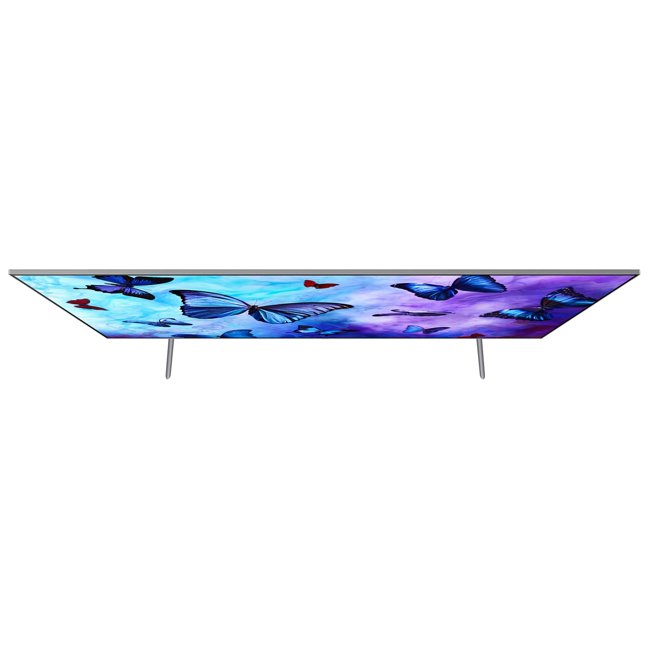 Televizor QLED Smart Samsung, 138 cm, 55Q6FN, 4K Ultra HD, Clasa A