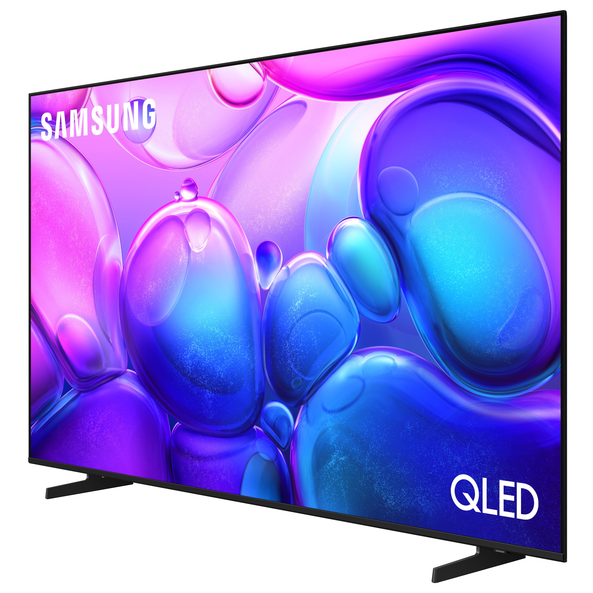 Televizor SAMSUNG QLED 75Q6F, 189 cm, Smart, 4K Ultra HD, Clasa G (Model 2025)