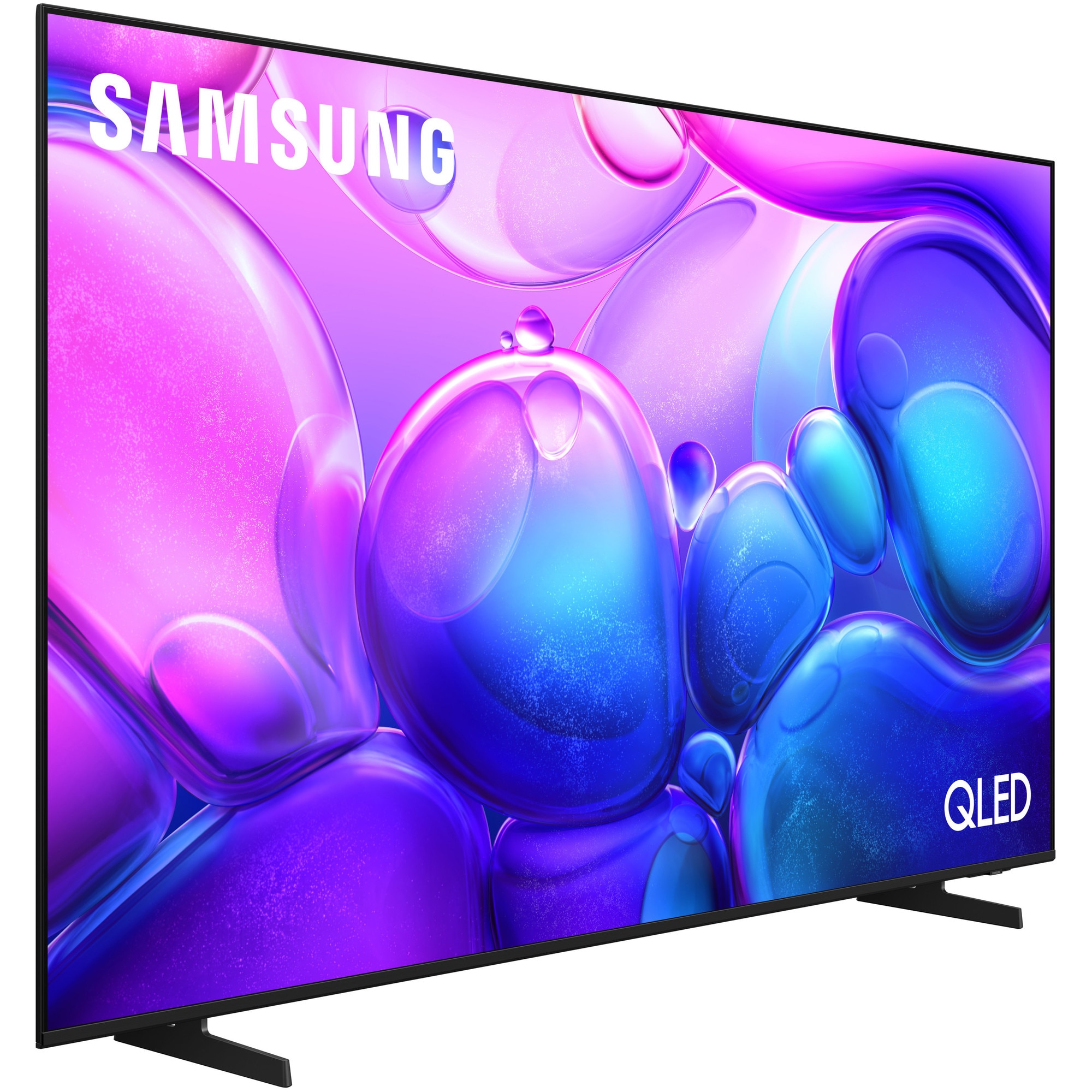Televizor SAMSUNG QLED 75Q6F, 189 cm, Smart, 4K Ultra HD, Clasa G (Model 2025)