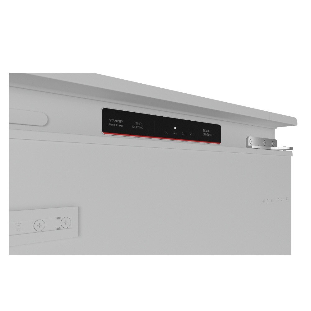 Frigider incorporabil, TEKA, RSL 73385 FI, No Frost, 304 litri, H 178.5 cm, clasa D, motor invertor
