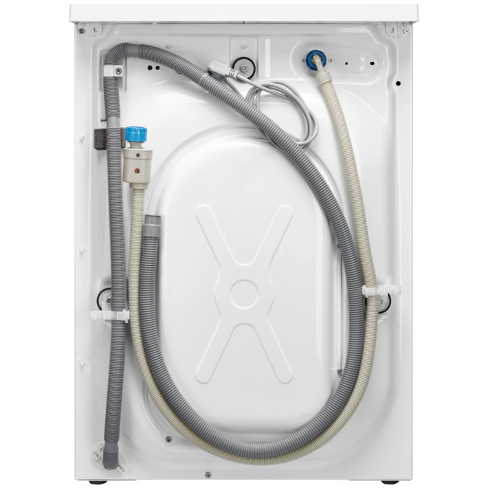 Masina de spalat rufe AEG SERIA 6000 LFR62944BE, 9 kg, 1400 rpm, Clasa A, ProSense, Motor Inverter, Display LED, Alb