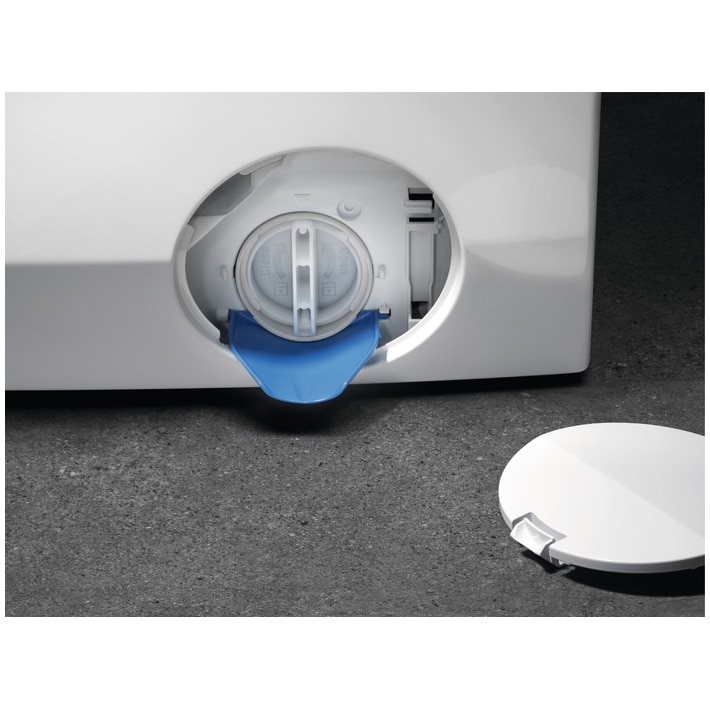 Masina de spalat rufe AEG SERIA 6000 LFR62944BE, 9 kg, 1400 rpm, Clasa A, ProSense, Motor Inverter, Display LED, Alb