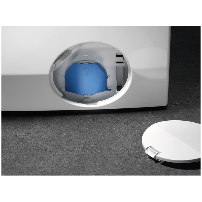 Masina de spalat rufe AEG SERIA 6000 LFR62944BE, 9 kg, 1400 rpm, Clasa A, ProSense, Motor Inverter, Display LED, Alb
