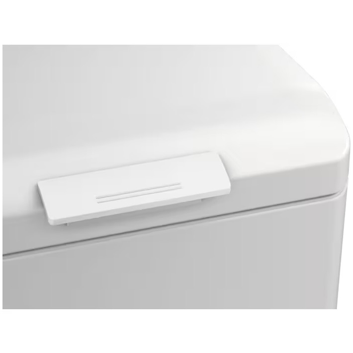 Masina de spalat rufe cu incarcare verticala Electrolux EW2TN5261FE, 6 kg, 1200 rpm, Clasa D, Tehnologie AutoSense, Display LED. Alb