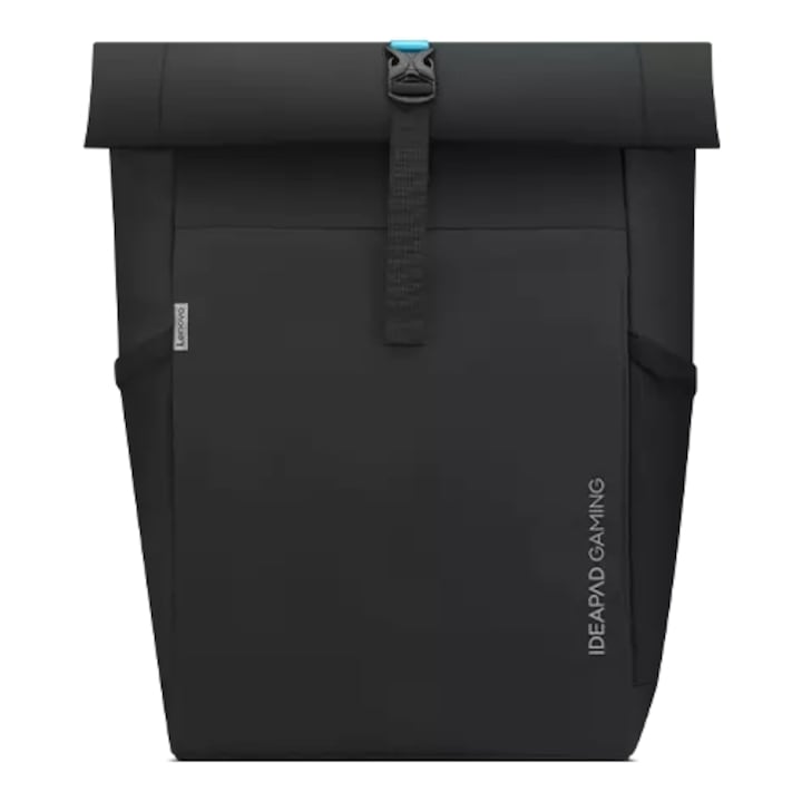 Rucsac modern Lenovo IdeaPad Gaming, GX41H70101, rucsac pentru laptop, negru