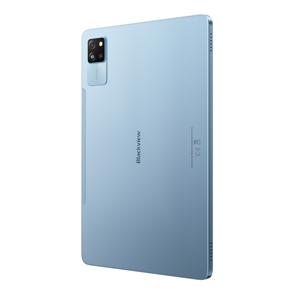 Tableta Blackview Tab 60 Pro, 10.1 inch, Android 15, 2.4G+5G, WiFi 6, 24GB Ram(8GB + 16GB extensibili), 128GB ROM, Expandabil 1TB, 5100mAhSuport pentru pozitionarea GPS, Albastru