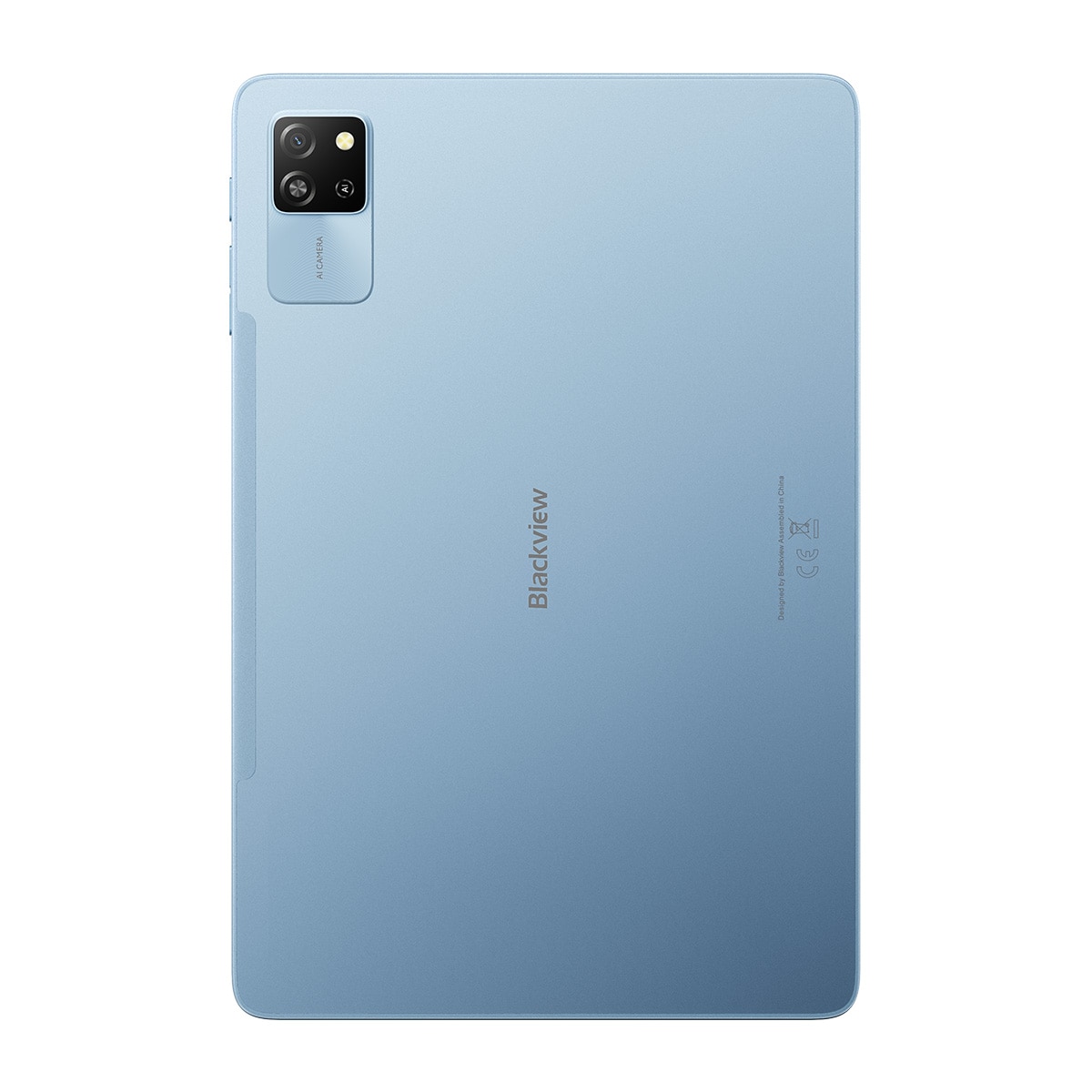 Tableta Blackview Tab 60 Pro, 10.1 inch, Android 15, 2.4G+5G, WiFi 6, 24GB Ram(8GB + 16GB extensibili), 128GB ROM, Expandabil 1TB, 5100mAhSuport pentru pozitionarea GPS, Albastru