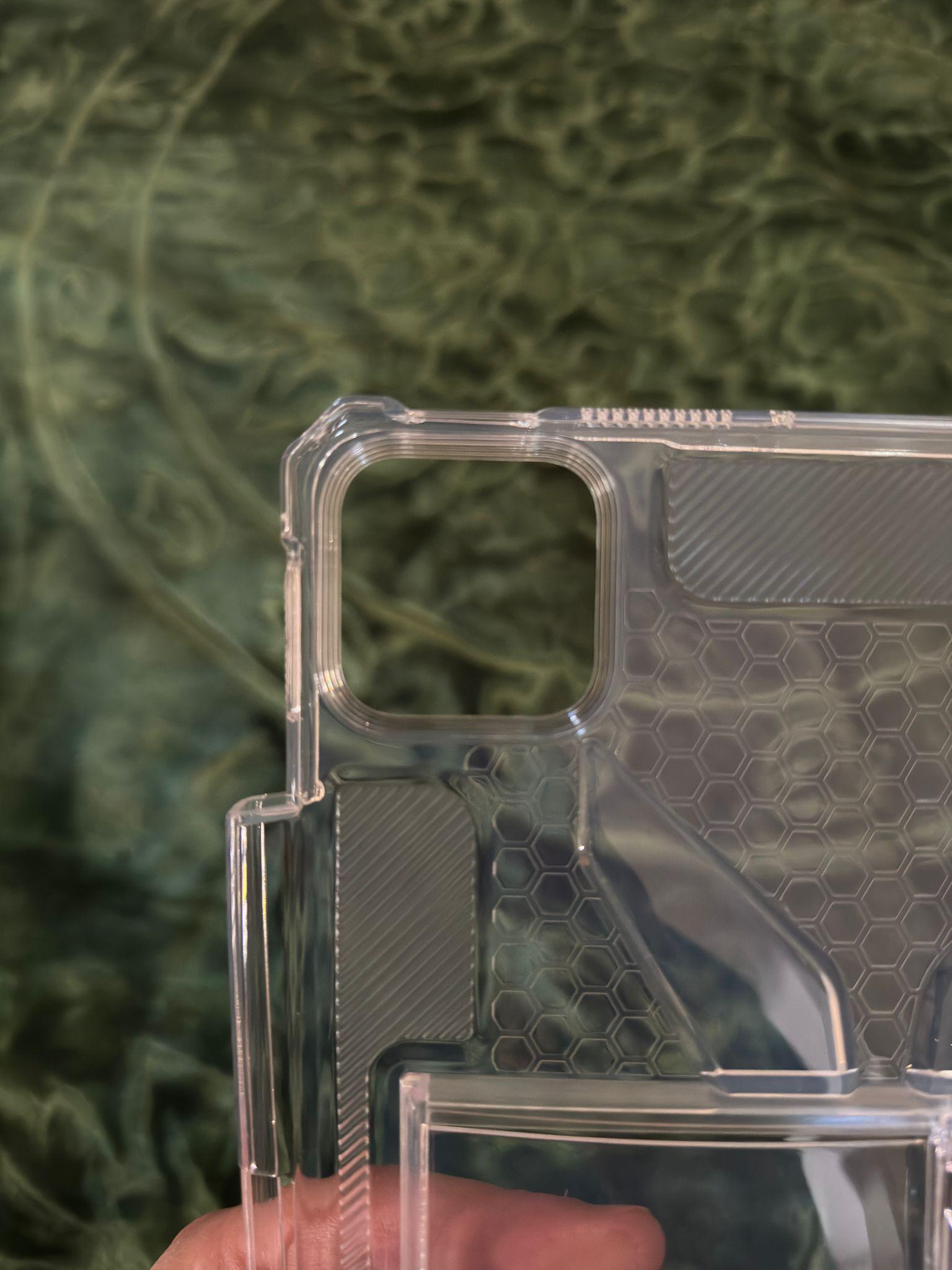 Husa de protecție telefonultau pentru Xiaomi Pad 8/ Xiaomi Pad 8 Pro, silicon transparent antishock cu colțuri întărite, suport integrat