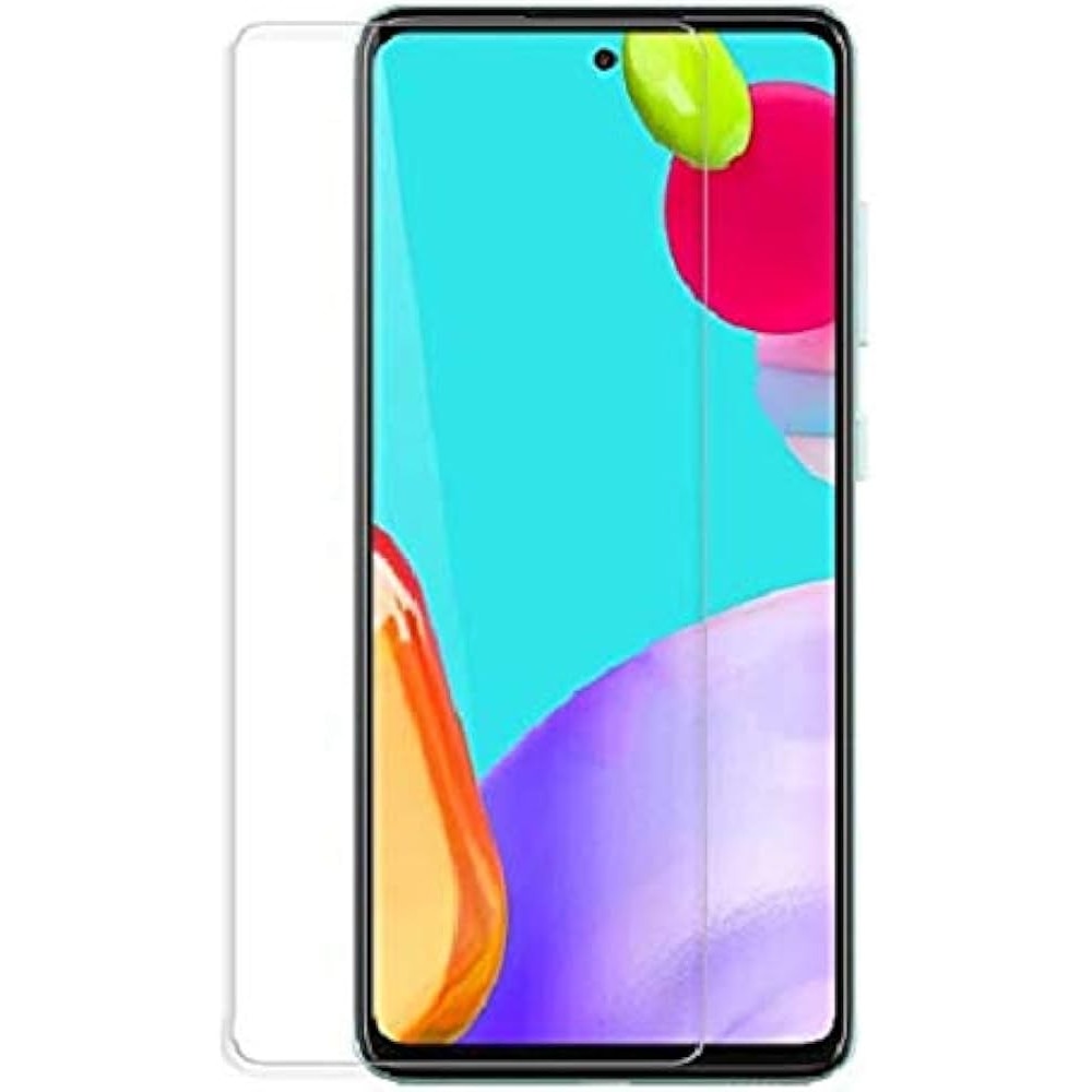 Folie din sticla securizata, protectie 9H, Full Glue 2.5D compatibila cu SAMSUNG A52, A52 5G, A52 4G, A52S 5G, A53 5G, A51, A51 5G, REDMI NOTE 10S, 10 4G