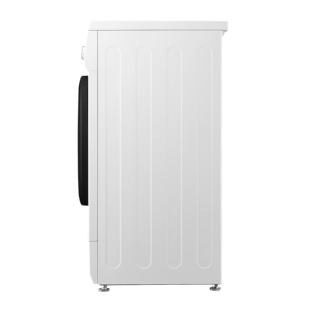 Masina de spalat rufe LG F2J3WSBWE, 6,5 kg, max. 1200 rpm, Masina de spalat cu abur, Design ingust, Clasa energetica E, Alb