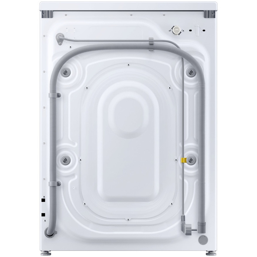 Masina de spalat rufe Samsung WW90FG3M05AWLF, 9 kg, Slim, 1400 RPM, Clasa A, Hygiene Steam, Drum Clean, Afisaj LED, Siguranta copii, Alb