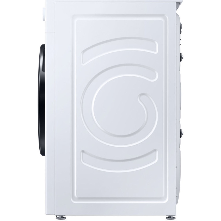 Masina de spalat rufe Samsung WW90FG3M05AWLF, 9 kg, Slim, 1400 RPM, Clasa A, Hygiene Steam, Drum Clean, Afisaj LED, Siguranta copii, Alb