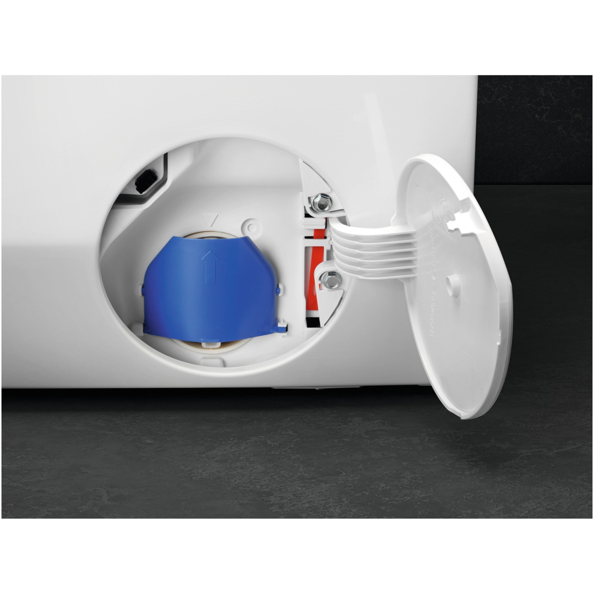 Masina de spalat rufe cu uscator AEG LWR75965O, Spalare 9 Kg, Uscare 6 Kg, 1600 rpm, Clasa A, Motor Inverter, WiFi, ProSense, ProSteam, Alb