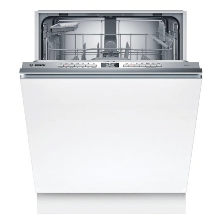 Masina de spalat vase incorporabila Bosch SMV4HTX11E, 60cm, clasa energetica A++
