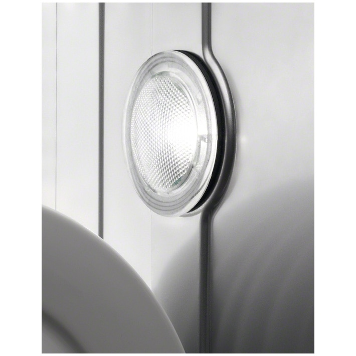 Masina de spalat vase incorporabil AEG FSK94858P, 14 seturi, 8 programe, Comfort Lift, AirDry, Wi-Fi, Iluminare interioara, Time Beam, Motor Inverter, Clasa C, 60 cm