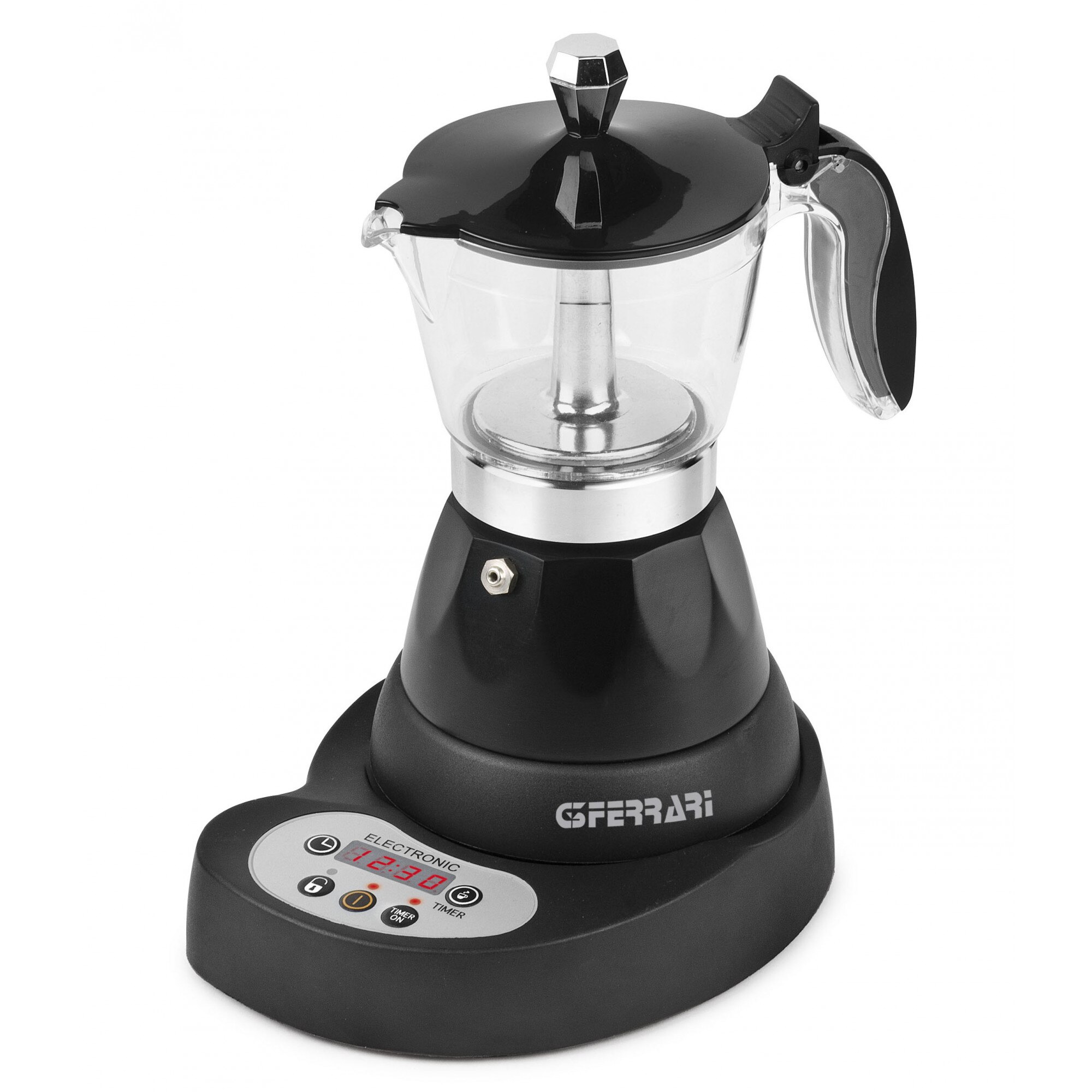 Aparat de cafea electric, G3 Ferrari, 400W, Negru