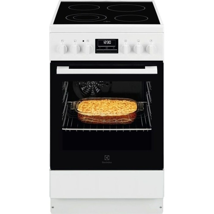 Aragaz de bucatarie, Electrolux, LKR540266W, alb