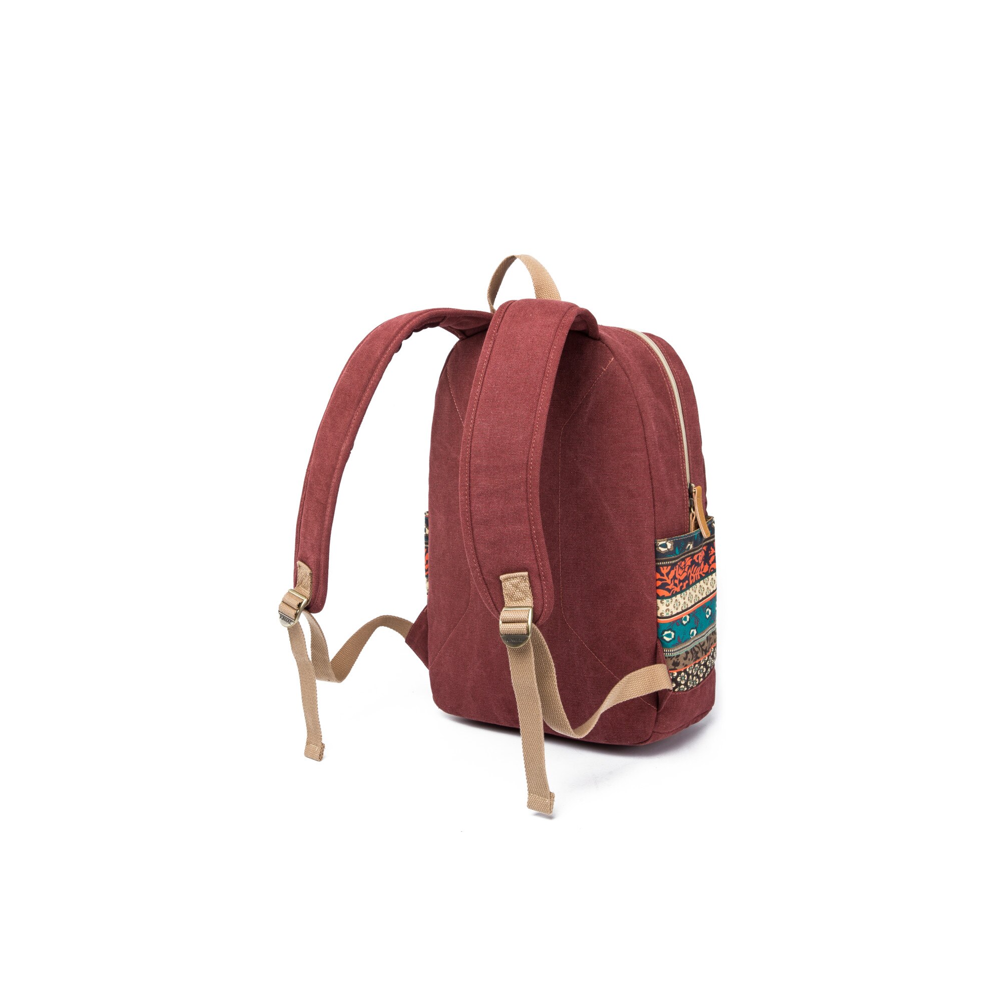 Rucsac Laptop, Kinmac, Red Bohemia, 15.6"