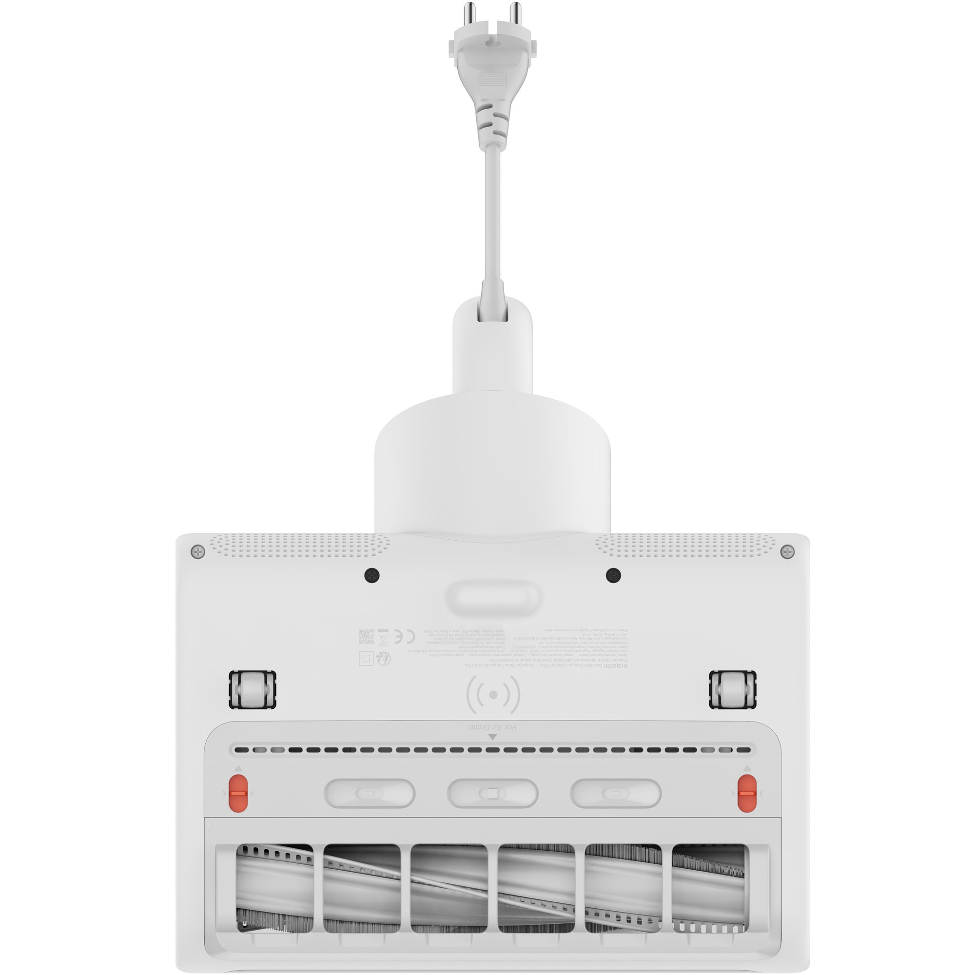Aspirator Xiaomi Dust Mite Cleaner 2 Pro, BHR08LXEU, impotriva acarienilor, 16kPa, 500W, sterilizare UV, compartiment dublu pentru praf, detectie inteligenta a acarienilor, uscare la 65 °C, alb