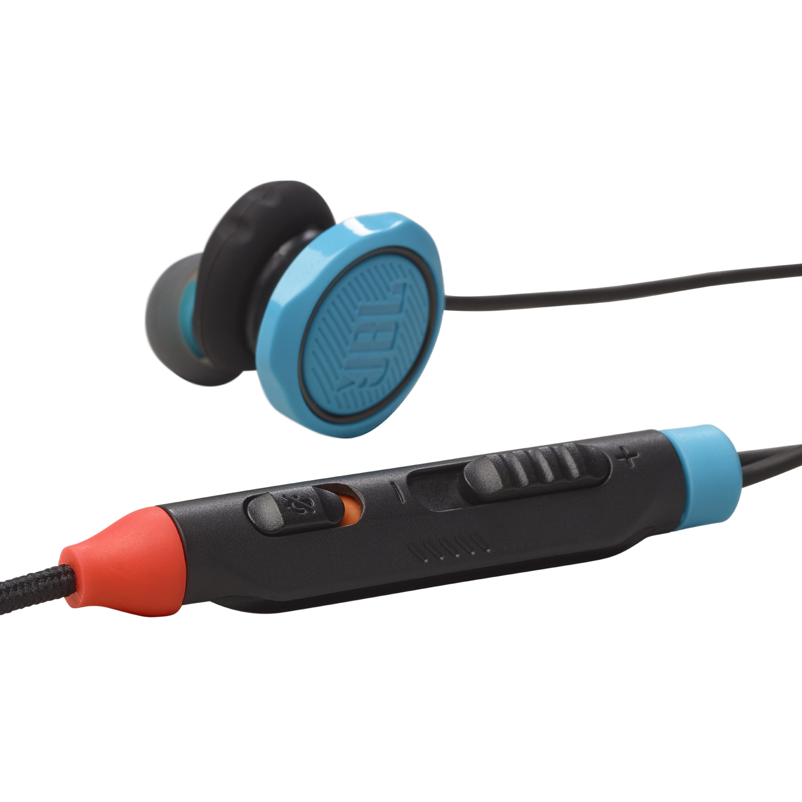 Casti gaming JBL Quantum 50N, cu fir, negru