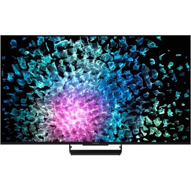 Televizor THOMSON 55", 4K Ultra HD, 3840x2160px, QD-Mini LED