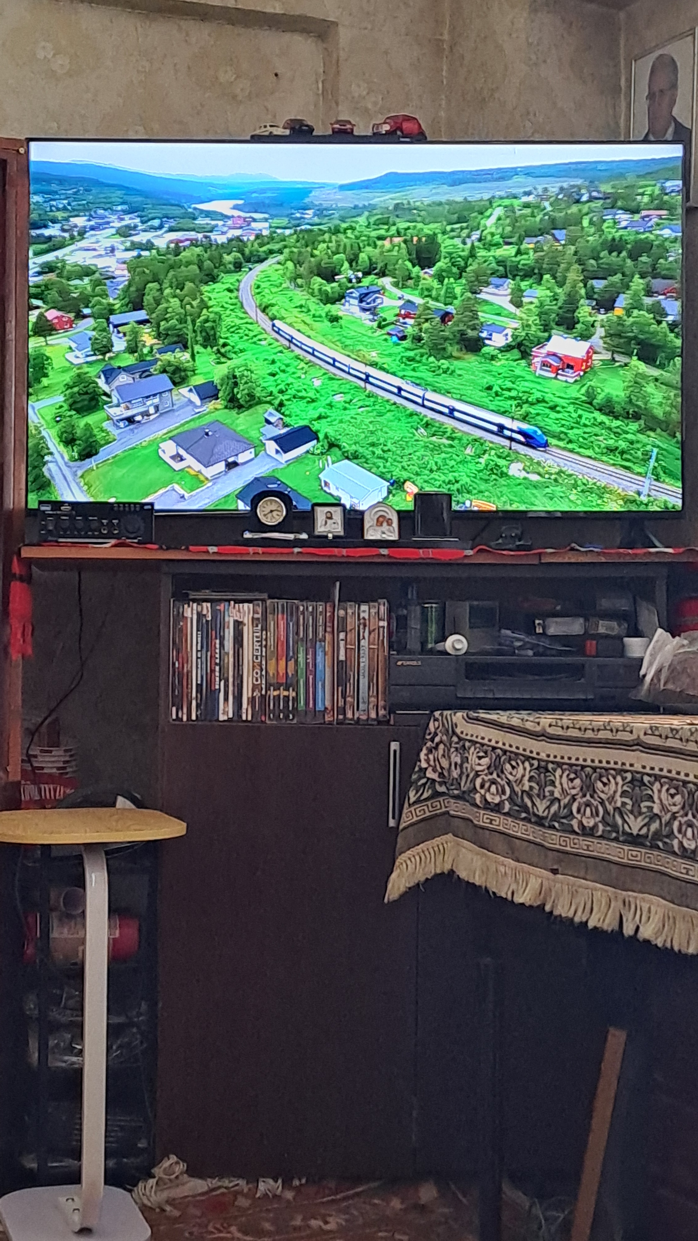 Televizor LG LED 65UA73003LA, 164 cm, Smart, 4K Ultra HD, Clasa F (Model 2025)