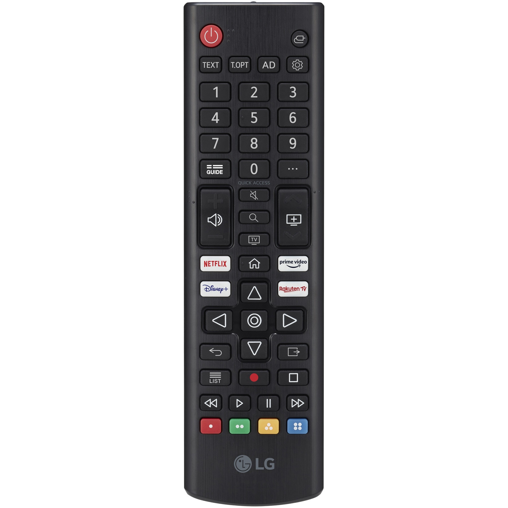 Televizor LG LED 65UA73003LA, 164 cm, Smart, 4K Ultra HD, Clasa F (Model 2025)
