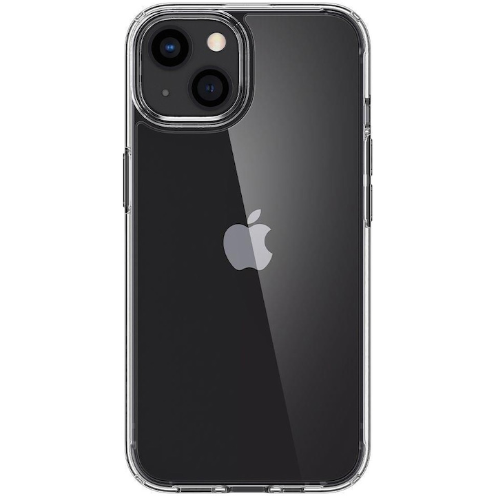 Husa de protectie Spigen pentru iPhone 13, Crystal Clear