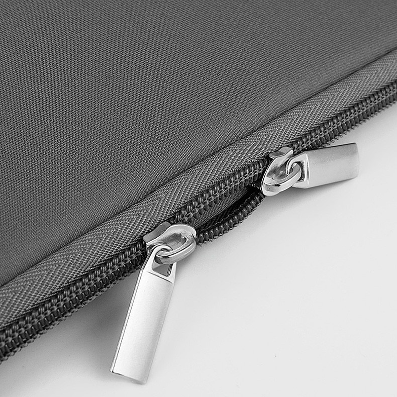 Geanta universala laptop 14 inch, Waterproof, Neopren, Negru