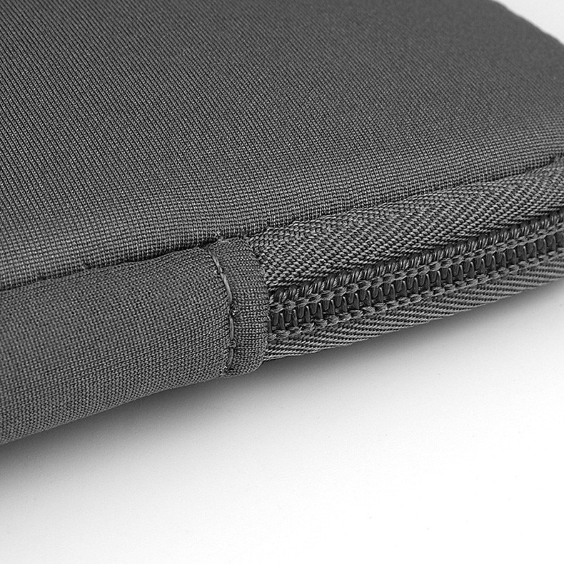 Geanta universala laptop 14 inch, Waterproof, Neopren, Negru