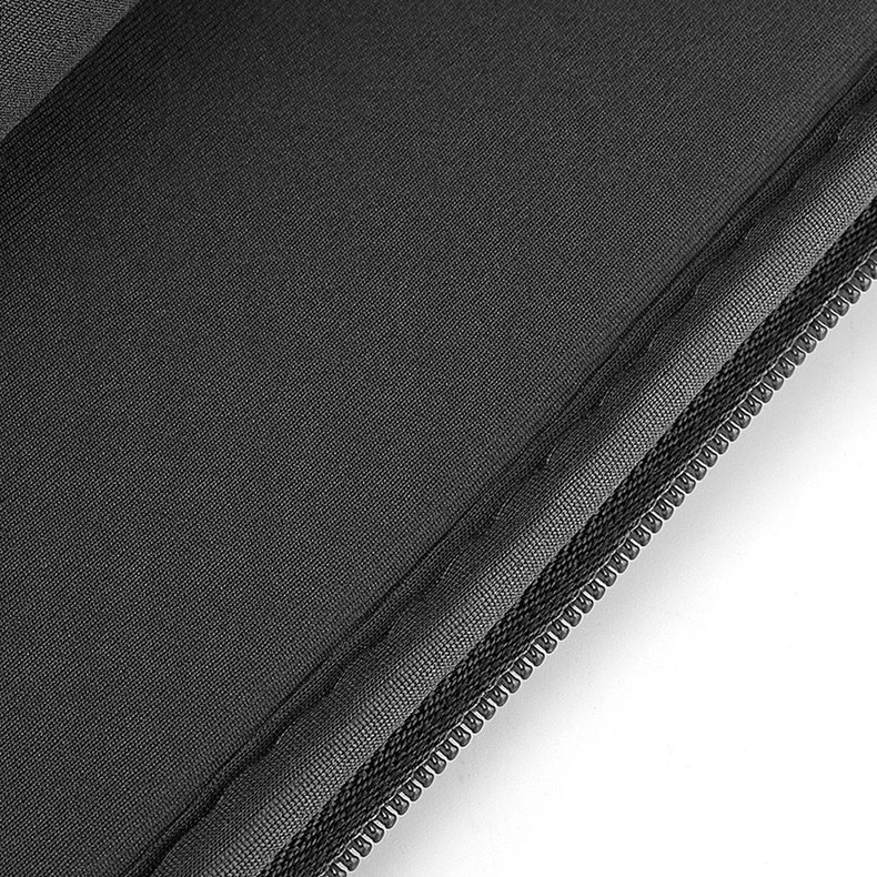 Geanta universala laptop 14 inch, Waterproof, Neopren, Negru