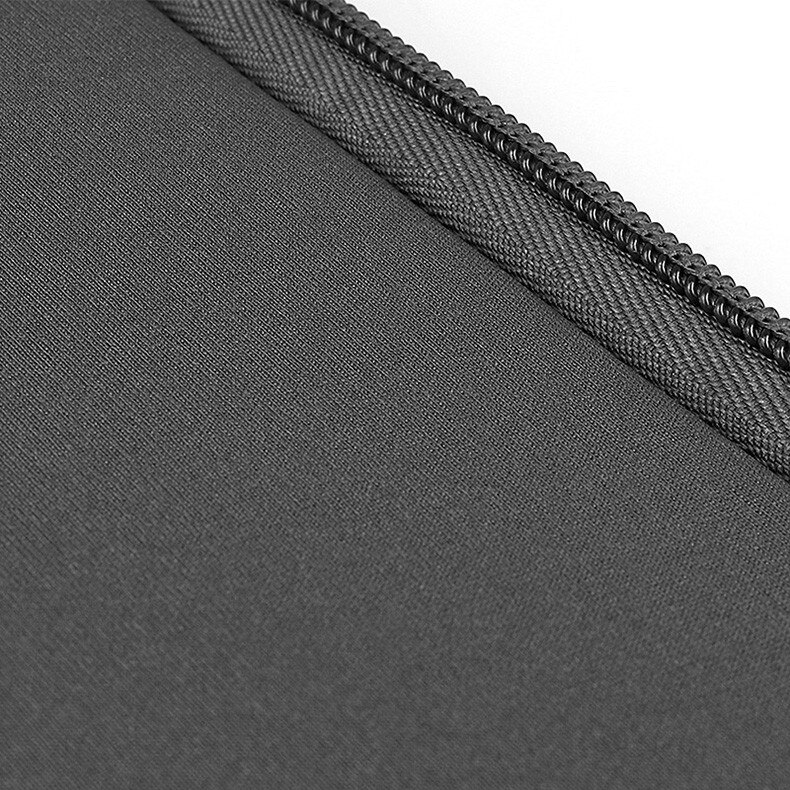 Geanta universala laptop 14 inch, Waterproof, Neopren, Negru