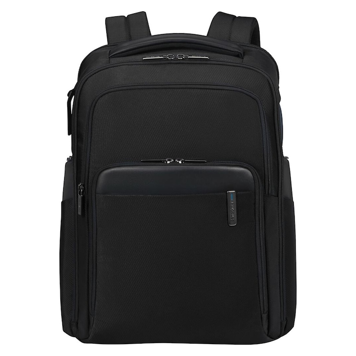Rucsac laptop Samsonite Evosight 15.6", negru, 430x300x180mm