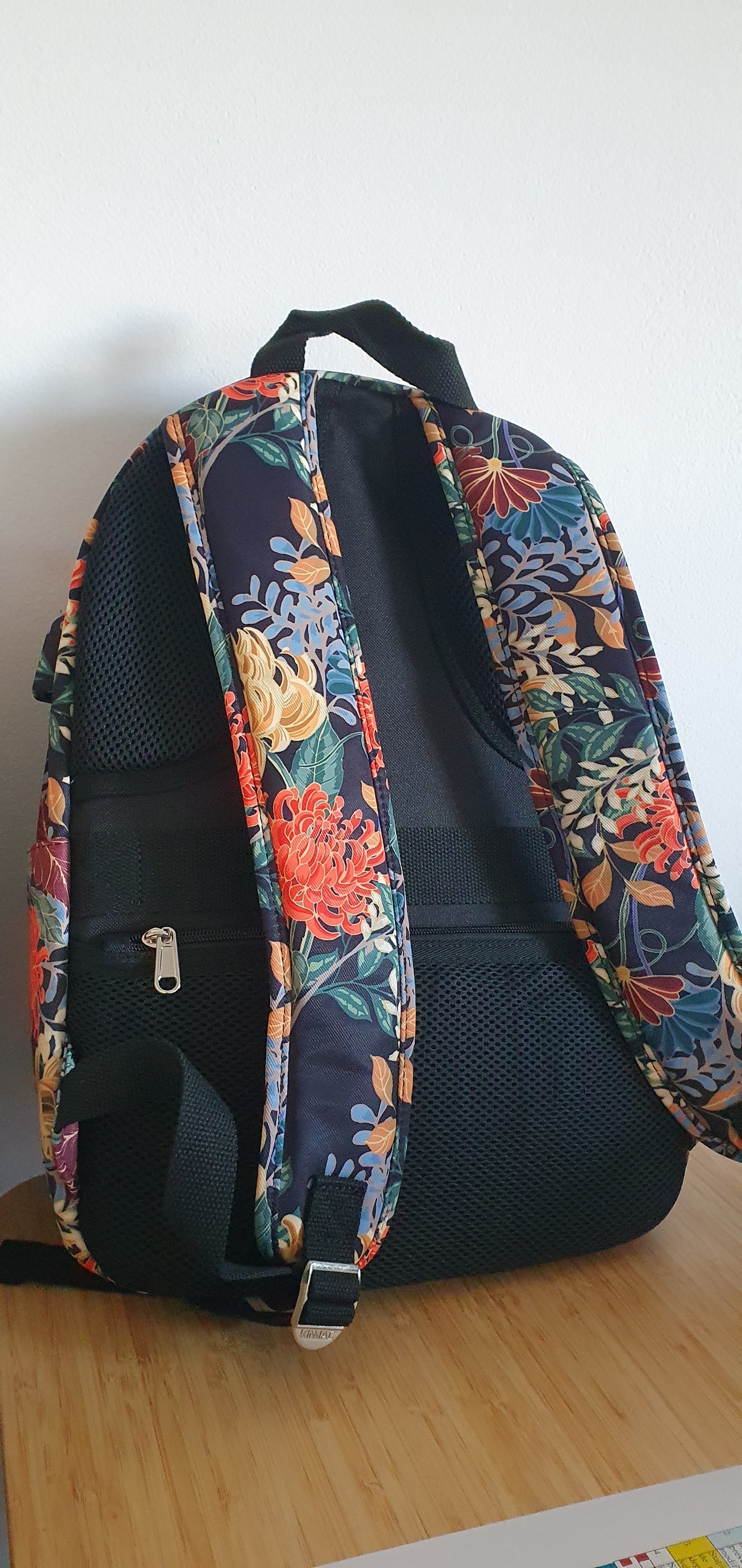 Rucsac Laptop, Kinmac, Bohemian Style, 15.6"