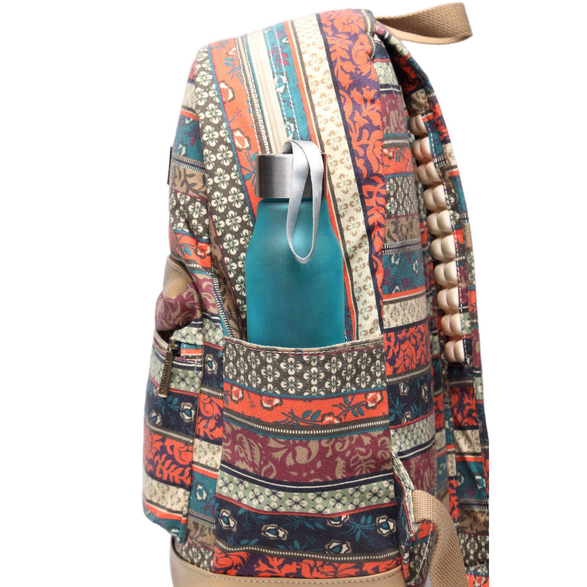 Rucsac Laptop, Kinmac, Bohemian Style, 15.6"