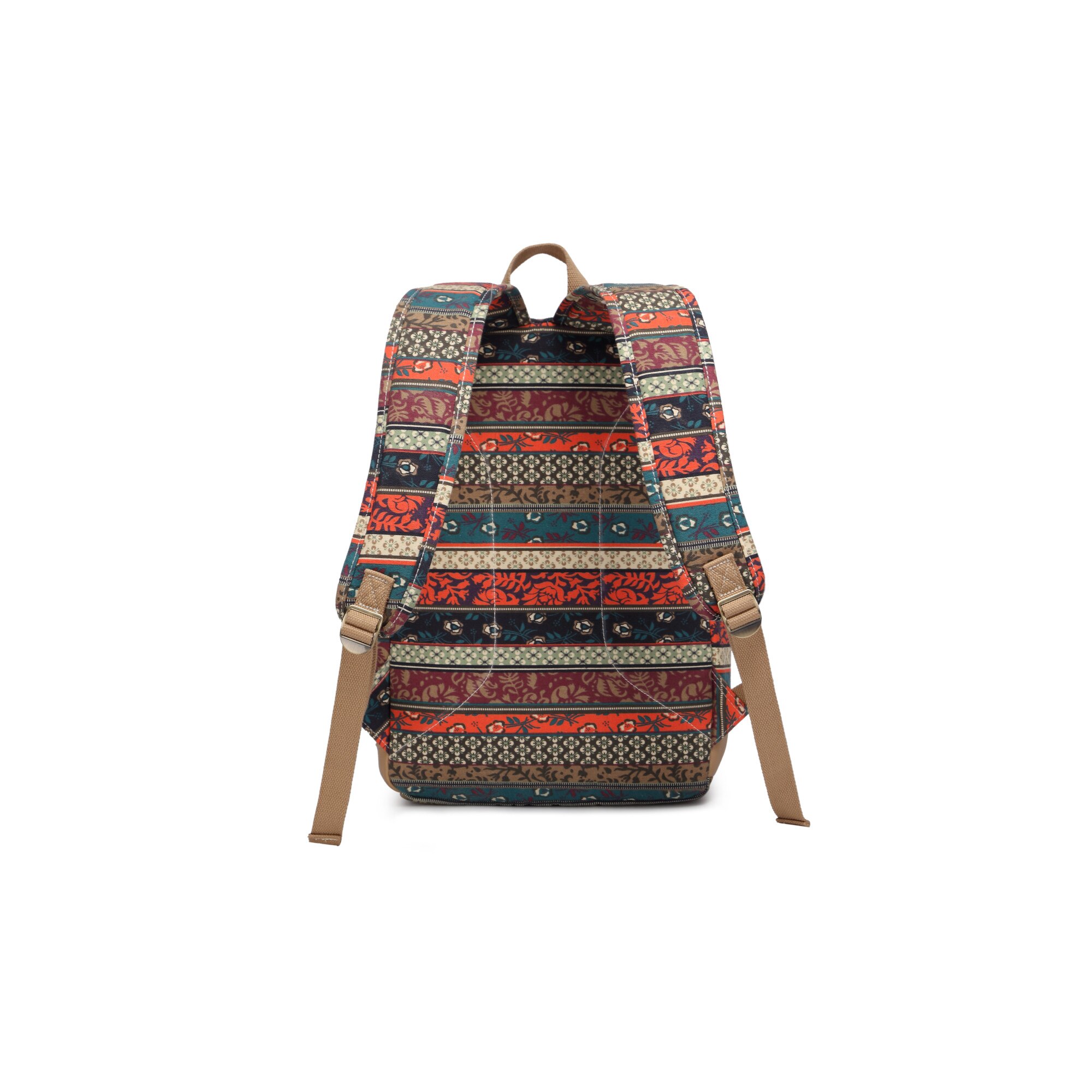 Rucsac Laptop, Kinmac, Bohemian Style, 15.6"