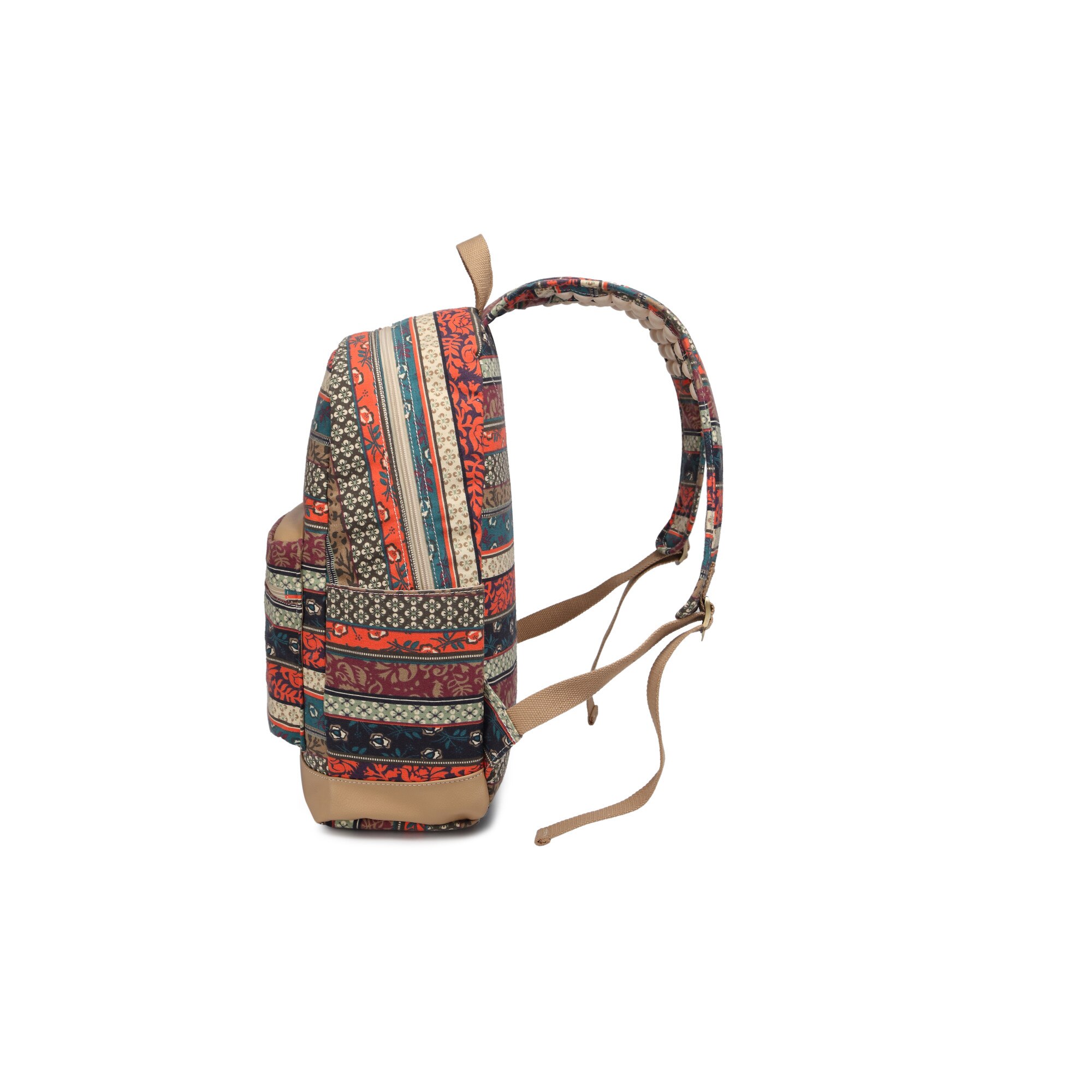 Rucsac Laptop, Kinmac, Bohemian Style, 15.6"